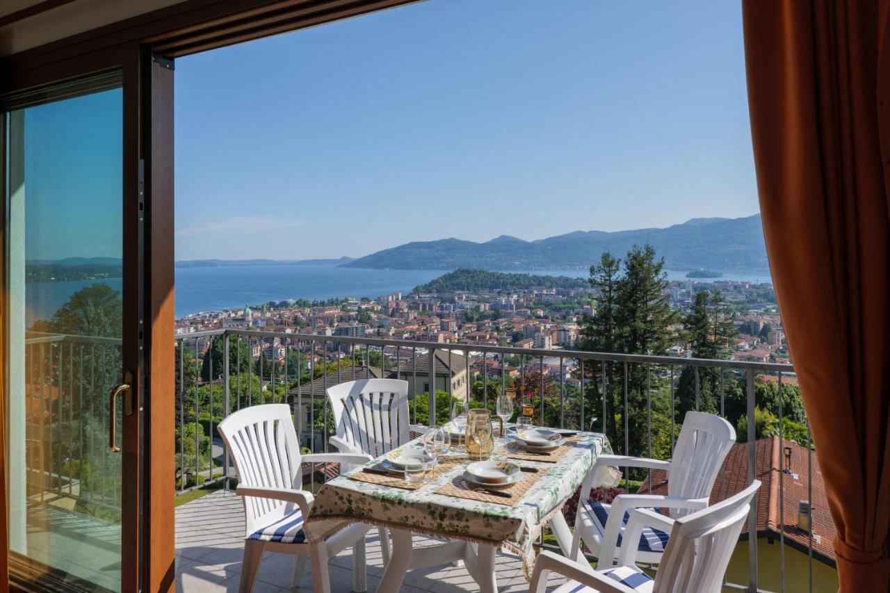 Panoramic'S Loft Tramonto Lejlighed Verbania Eksteriør billede
